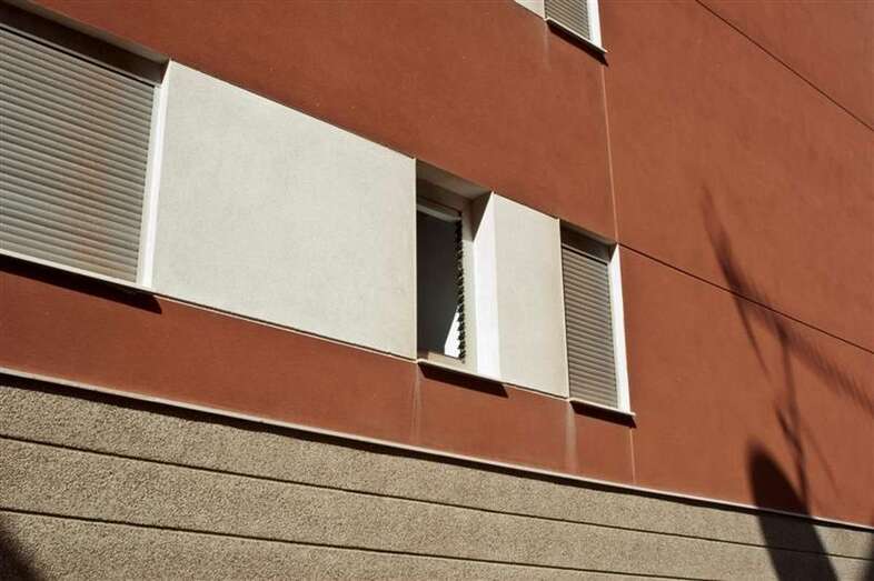 Edificio localizado en Telde/TA.